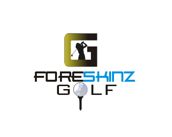 Logo Design entry 371891 submitted by logoku to the Logo Design for ForeSkinz Golf run by ForeskinzGolf