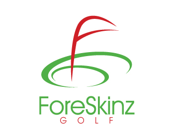 Logo Design entry 371891 submitted by PHRHD to the Logo Design for ForeSkinz Golf run by ForeskinzGolf