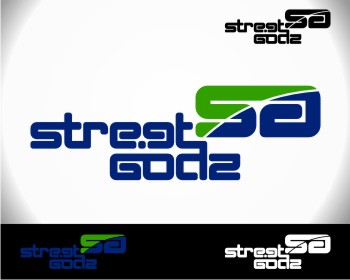 Logo Design entry 371985 submitted by dumber to the Logo Design for StreetGodz run by judyb