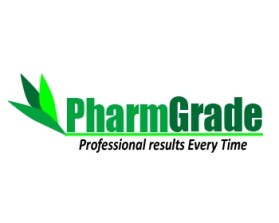 Logo Design entry 372054 submitted by emin to the Logo Design for PharmGrade run by Pharm Grade