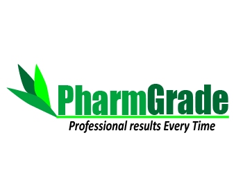 Logo Design entry 372054 submitted by Mespleaux to the Logo Design for PharmGrade run by Pharm Grade
