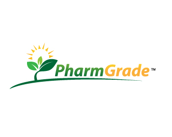 Logo Design entry 372163 submitted by greycrow to the Logo Design for PharmGrade run by Pharm Grade