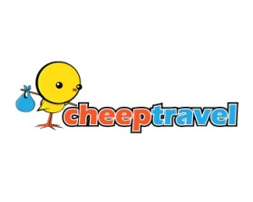 Logo Design entry 372823 submitted by borzoid to the Logo Design for Cheep Travel run by cheeptravel