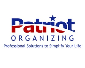Logo Design entry 372954 submitted by zsolti to the Logo Design for Patriot Organizing run by ChristinaJ10