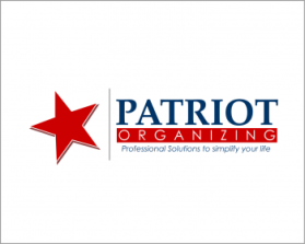 Logo Design entry 372972 submitted by zsolti to the Logo Design for Patriot Organizing run by ChristinaJ10