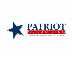 Logo Design entry 372973 submitted by zsolti to the Logo Design for Patriot Organizing run by ChristinaJ10