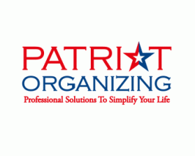 Logo Design entry 372976 submitted by zsolti to the Logo Design for Patriot Organizing run by ChristinaJ10