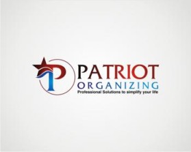 Logo Design entry 372983 submitted by my.flair.lady to the Logo Design for Patriot Organizing run by ChristinaJ10