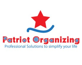 Logo Design Entry 372986 submitted by zsolti to the contest for Patriot Organizing run by ChristinaJ10