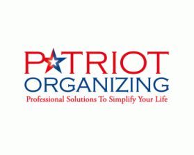 Logo Design entry 373000 submitted by NidusGraphics to the Logo Design for Patriot Organizing run by ChristinaJ10