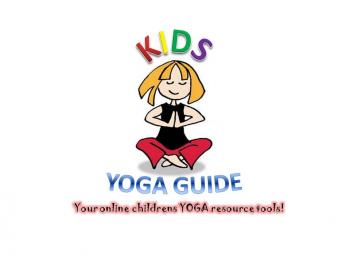 Logo Design entry 373053 submitted by jee_sanjuan to the Logo Design for Kids Yoga Guide run by kidsyoga
