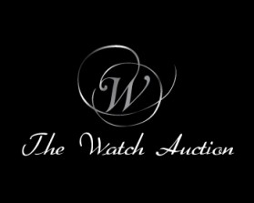 Logo Design entry 373116 submitted by malena to the Logo Design for The Watch Auction run by tourflags