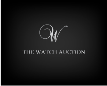 Logo Design entry 373129 submitted by malena to the Logo Design for The Watch Auction run by tourflags