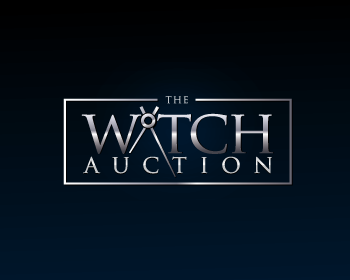 Logo Design entry 373126 submitted by xpressions to the Logo Design for The Watch Auction run by tourflags