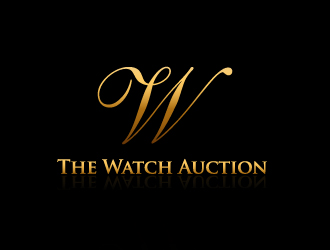 Logo Design entry 373214 submitted by shumalumba to the Logo Design for The Watch Auction run by tourflags