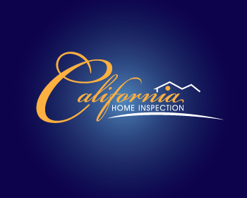 Logo Design entry 373323 submitted by russianhar3 to the Logo Design for California Home Inspections run by Mitchell