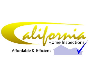 Logo Design entry 373348 submitted by Mespleaux to the Logo Design for California Home Inspections run by Mitchell