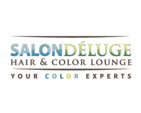 Logo Design entry 373491 submitted by christine to the Logo Design for Salon De'luge run by Dishwasher Blonde