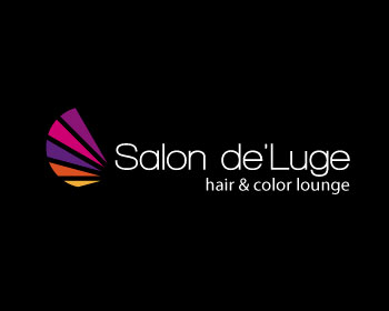 Logo Design entry 373510 submitted by castiza to the Logo Design for Salon De'luge run by Dishwasher Blonde