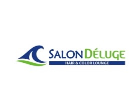 Logo Design entry 373515 submitted by Etienne to the Logo Design for Salon De'luge run by Dishwasher Blonde