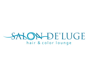 Logo Design entry 373517 submitted by malena to the Logo Design for Salon De'luge run by Dishwasher Blonde