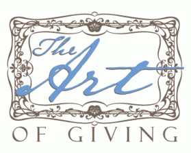Logo Design entry 373693 submitted by maryanto to the Logo Design for The Art of Giving run by segway1027