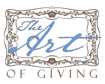 Logo Design entry 373693 submitted by john12343 to the Logo Design for The Art of Giving run by segway1027