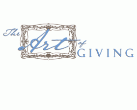 Logo Design entry 373727 submitted by maryanto to the Logo Design for The Art of Giving run by segway1027