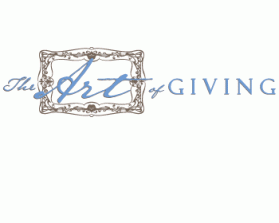 Logo Design entry 373745 submitted by Rbs7858 to the Logo Design for The Art of Giving run by segway1027