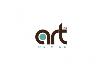 Logo Design entry 373749 submitted by Lifedrops to the Logo Design for The Art of Giving run by segway1027