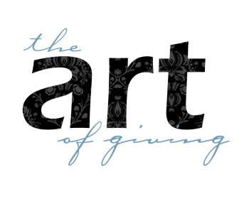 Logo Design entry 373759 submitted by Fleurdelis4301 to the Logo Design for The Art of Giving run by segway1027