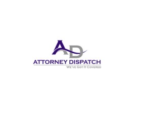 Logo Design entry 373821 submitted by zsolti to the Logo Design for AttorneyDispatch.com run by leoslaw