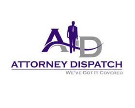 Logo Design entry 373832 submitted by zsolti to the Logo Design for AttorneyDispatch.com run by leoslaw