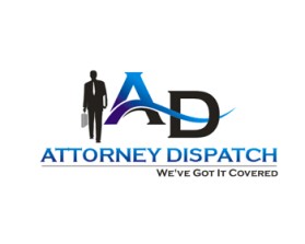 Logo Design entry 373833 submitted by zsolti to the Logo Design for AttorneyDispatch.com run by leoslaw