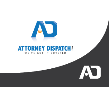 Logo Design entry 373839 submitted by max001 to the Logo Design for AttorneyDispatch.com run by leoslaw