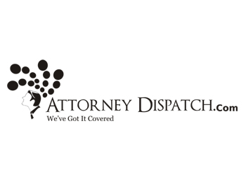 Logo Design entry 373845 submitted by kuzuma to the Logo Design for AttorneyDispatch.com run by leoslaw