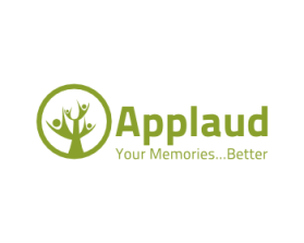 Logo Design entry 373920 submitted by farmboy to the Logo Design for Applaud run by Applaud