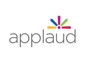 Logo Design entry 373927 submitted by musedsmh to the Logo Design for Applaud run by Applaud