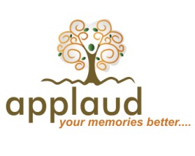 Logo Design entry 373932 submitted by farmboy to the Logo Design for Applaud run by Applaud
