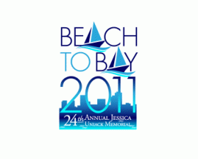 Logo Design entry 374100 submitted by kbcorbin to the Logo Design for Beach to Bay Regatta run by whitlockb