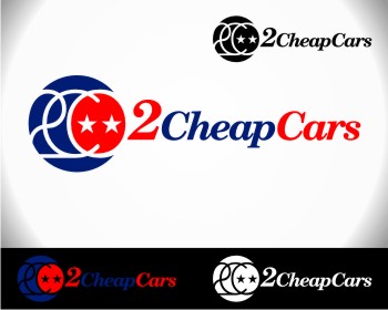 Logo Design entry 374284 submitted by dumber to the Logo Design for 2 Cheap Cars run by eugeneorewa