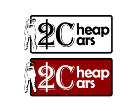 Logo Design entry 374292 submitted by adaalif to the Logo Design for 2 Cheap Cars run by eugeneorewa