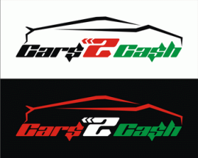 Logo Design Entry 374341 submitted by Ocen to the contest for Cars2Cash run by eugeneorewa