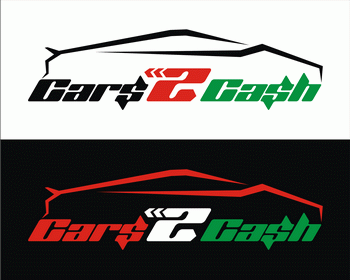 Logo Design entry 374341 submitted by Ocen to the Logo Design for Cars2Cash run by eugeneorewa