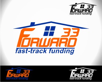 Logo Design entry 374455 submitted by dumber to the Logo Design for Forward 33 run by Forward33