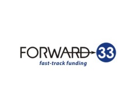 Logo Design entry 374434 submitted by bluewhale to the Logo Design for Forward 33 run by Forward33