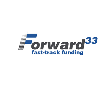 Logo Design entry 374438 submitted by aqif to the Logo Design for Forward 33 run by Forward33