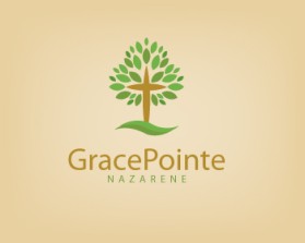 Logo Design entry 374601 submitted by castiza to the Logo Design for GracePointe Nazarene run by gracepointenaz