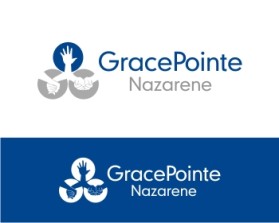 Logo Design entry 374677 submitted by frankeztein to the Logo Design for GracePointe Nazarene run by gracepointenaz