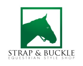 Logo Design entry 374982 submitted by zsolti to the Logo Design for Strap and Buckle Equestrian Style Shop Co. run by StrapAndBuckle